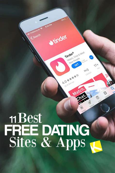 11 New Dating Apps for Singles (2024)